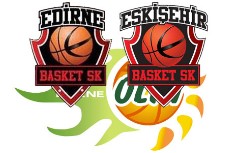 Edirne Eskisehir Basketbol