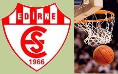 Edirnespor Erkek Basketbol Klubu